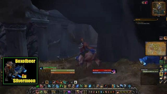 Where to find The Oracle rare mob смотреть онлайн