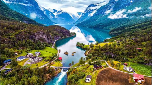 Невероятная красивая музыка Нежной любви! Хочется слушать снова и снова! #22 смотреть онлайн