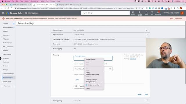 How to add UTMs to your Google Ads account and campaigns смотреть онлайн