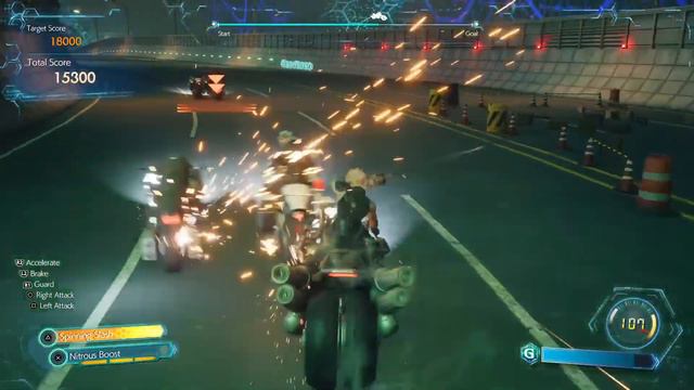 Final Fantasy 7 REBRITH Ep5 Journey To Golden Saucer (Costal Region world intel ) смотреть онлайн