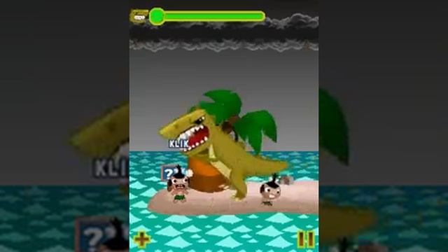 Игра Pocket God на телефоны - обзор от MobyTown.Ru смотреть онлайн