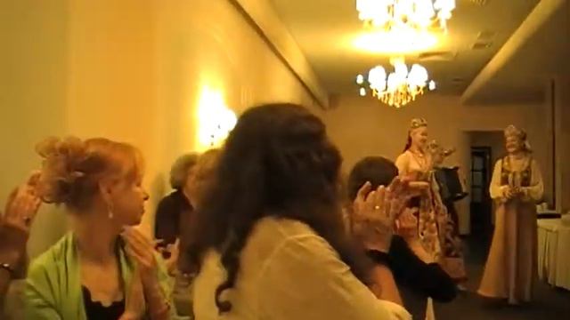 Birdsong Russian Folk Dancers and Friends: Balalika and Accordion смотреть онлайн