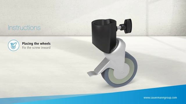 DBM 620 air flow meter: easy tripod mounting guide (English only) смотреть онлайн