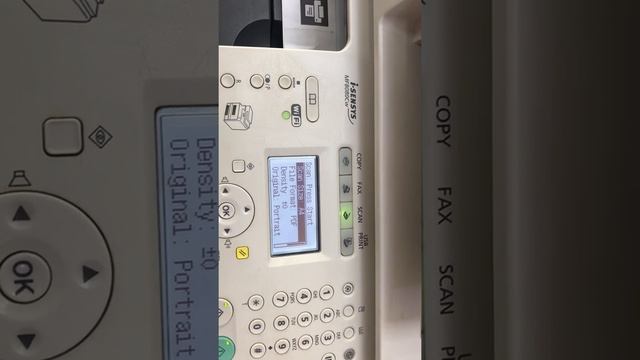How to Use Scanner in Canon Mf8080Cw? How to Scan Directly from Scanner to Pen Drive смотреть онлайн