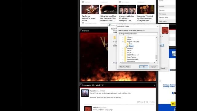 How to Install VTMB 10.7 (Steam version) - Vampire the Masquerade Bloodlines смотреть онлайн