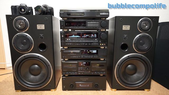 バブコンライフ  【 野田幹子 太陽・神様・少年 】てっぺんリバティ950　SONY LBT-V950