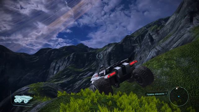 ЭЛЕТАНИЯ. СИСТЕМА ГЕРАКЛ ➤ Mass Effect Legendary ➤ #30 Подробное Прохождение смотреть онлайн