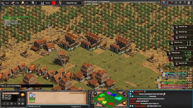 Epic Forest Nothing Diplomacy! смотреть онлайн