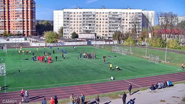 32 РКЛФ Золотой Кубок 10 Тур 1/8 Финала МФК Альбион 4:2 ТД Пеко смотреть онлайн