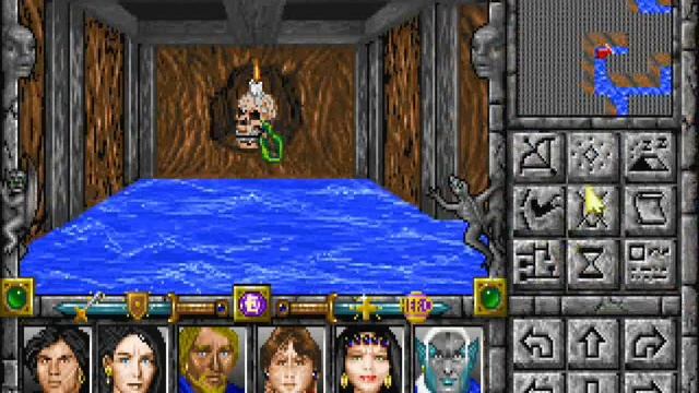MM4 081: Cave of Illusions (part 2) смотреть онлайн