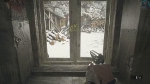 Resident Evil 8 Village прохождение |Поищите Розу|