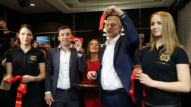 Открытие главного офиса BF - open office смотреть онлайн