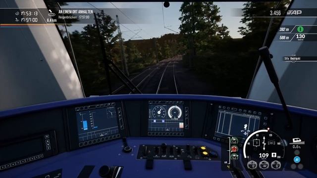 Train Sim World 2 | MAIN SPESSART BAHN | Aschaffenburg Gemünden | TSW 2 [PC|Deutsch] смотреть онлайн