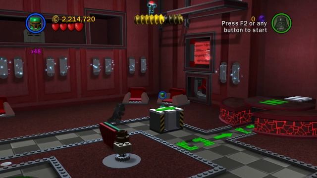 LEGO Star Wars: The Complete Saga. #35. Jedi Destiny (Свободная игра, 100%) смотреть онлайн