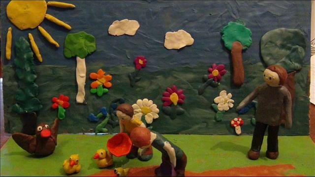 Ребята и утята смотреть онлайн