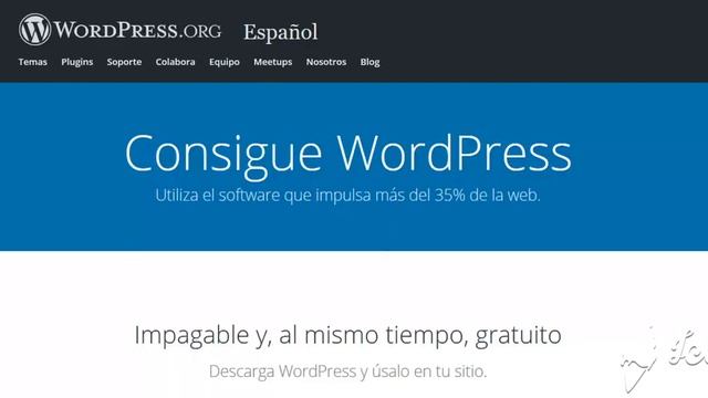 Cómo descargar wordpress смотреть онлайн