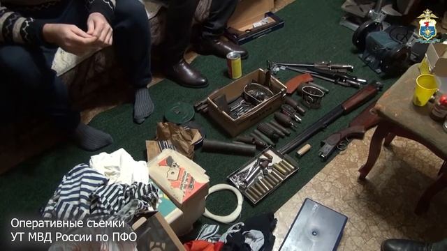 Ульяновский ЛО оружие смотреть онлайн