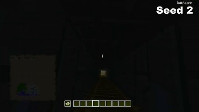 FUN SEEDS for MINECRAFT XBOX 360 2021 | Legacy Edition Seeds смотреть онлайн