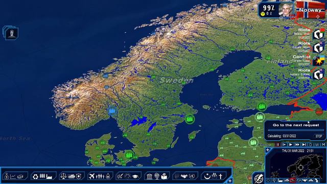 Power and Revolution 2022 Norway EP 3 смотреть онлайн