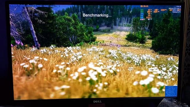 PALIT GTX 1050 Ti 4GB STORMX - Test198 смотреть онлайн