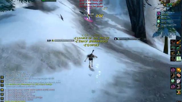 Super av moonfire spam (vanilla wow) смотреть онлайн