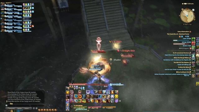 Do you even Ninja, bro? (Final Fantasy-XIV) смотреть онлайн