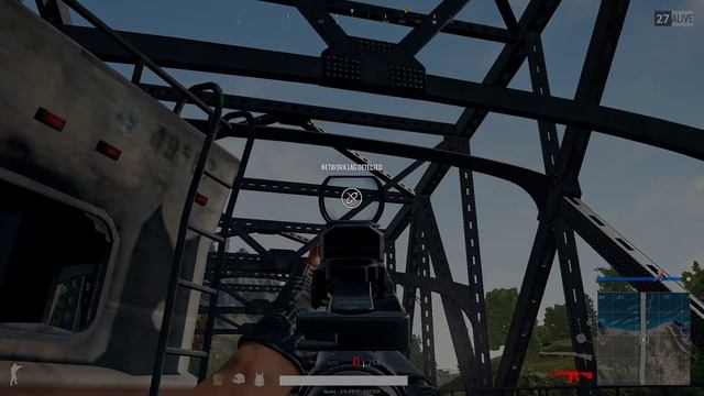 perfect timing, again - PUBG Network Lag Detected Connection Time Out смотреть онлайн