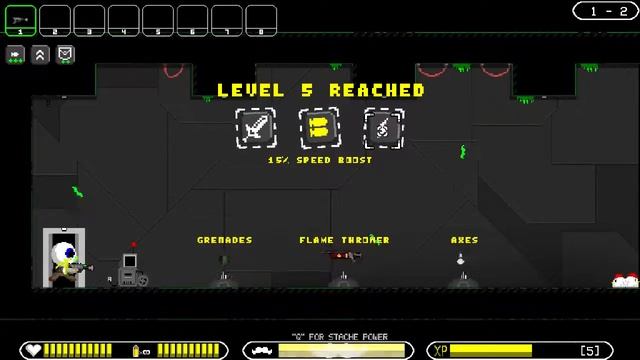 Rogue Stache GAMEPLAY Boss Battle | Early Access смотреть онлайн
