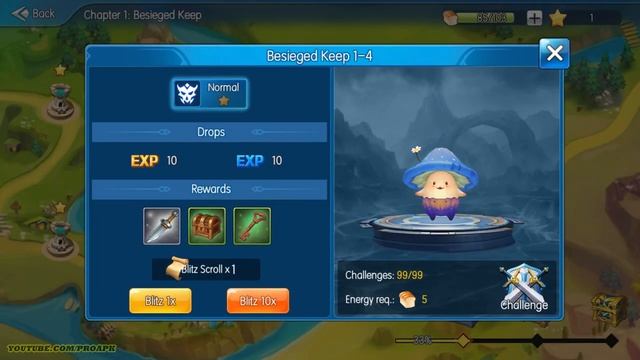 Guardians of Sword Gameplay Android смотреть онлайн