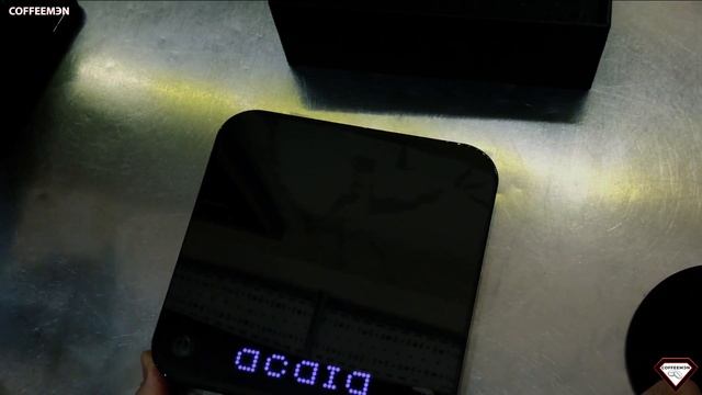 Acaia Pearl S , анбоксинг и первый взгляд! смотреть онлайн