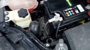 Chevrolet Aveo проблемы запуска авто.