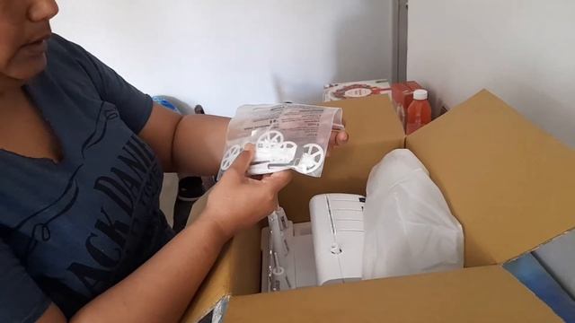 Unboxing Brother 4234D Australia смотреть онлайн