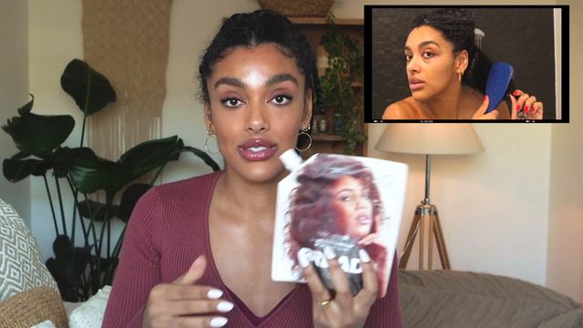 BREAD HAIRCARE IN DEPTH REVIEW || DOES IT REALLY WORK!? смотреть онлайн