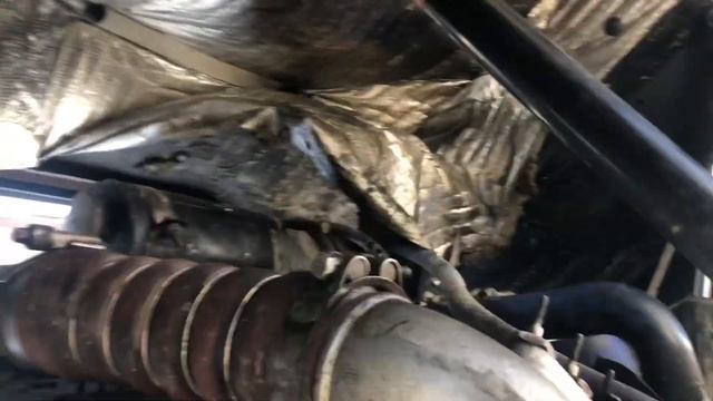 Webasto сделал, зажигание проверил, а конце концов КЛИНАНУЛ МОТОР смотреть онлайн