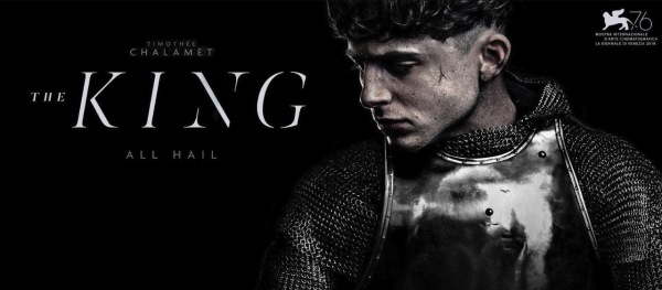 Король Англии | The King (2019)