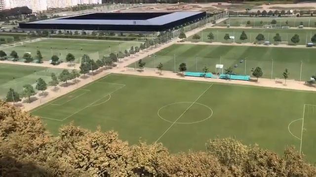 Вид из окон квартиры ЖК Перспектива" смотреть онлайн
