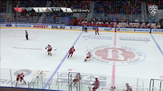 Kunlun RS 2 Vityaz 1, 3 November 2018 смотреть онлайн