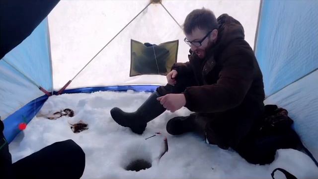 ИЩЕМ КРУПНЯК А МЕЛОЧЕВКА НЕ ДОЕТ НАМ ПОКОЯ !!!!! УСТОНОВКА И ПРОВЕРКА ПЕРВОЙ ЖЕРЛИЦЫ !!! смотреть онлайн