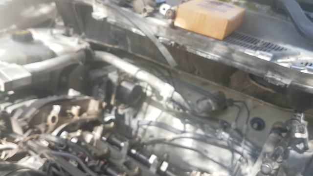 Ford Ecosport 2016 DIY Spark plug replacement смотреть онлайн