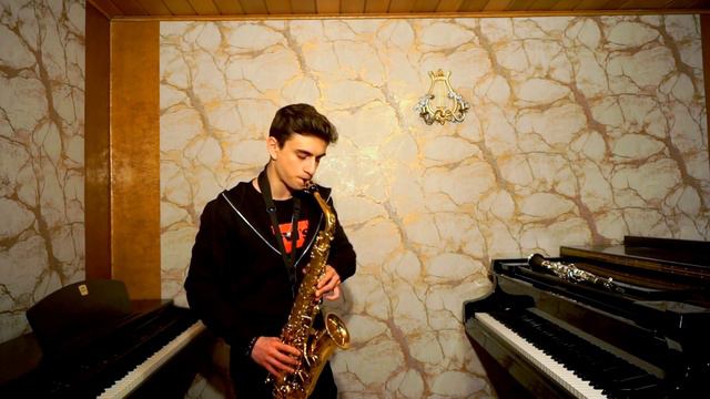 SEE YOU AGAIN - Charlie Puth (Sax/Clarinet Cover) смотреть онлайн