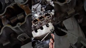 ланос , гнёт клапана или нет #ланос #шевроле #клапана