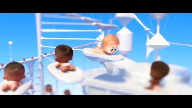 Baby Boss - Dance Monkey (Cute Funny Video 4k HD)