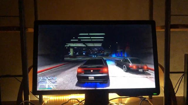 gtx 760 2gb/8gb ram GTA V смотреть онлайн