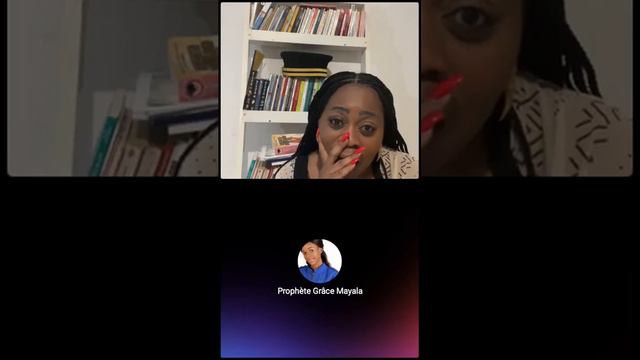💥Linda Bongo sensibilise sur les pervers narcissiques💥 смотреть онлайн