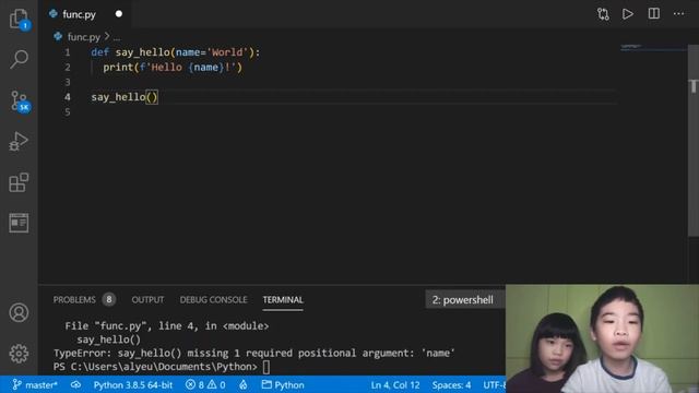 How to Code PYTHON: *Create Functions in Python* смотреть онлайн