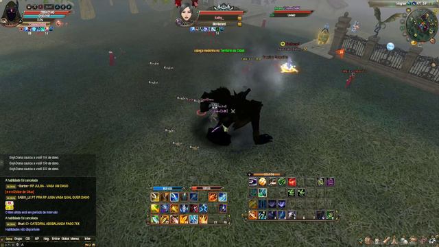 Passando a Espada - SK R8Up3 vs WF R9Up3 смотреть онлайн