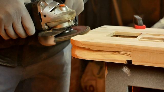 How to make a keyboard out of wood | DIY смотреть онлайн
