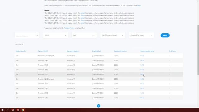 How to Update your Graphics Card Driver | SOLIDWORKS Rx Tool смотреть онлайн
