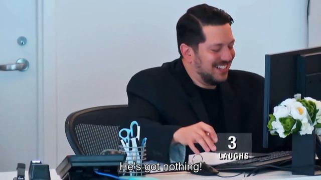 Impractical Jokers - The Name Game | Season 8 ( Part 3 )