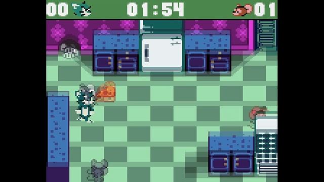 Tom & Jerry Games Evolution (1989-2022) смотреть онлайн